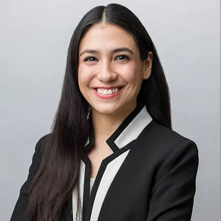 Christine Rojas, Executive Assistant, Office of the President on Influential Women