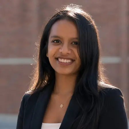 Nishtha Goel, Senior Software Engineer | Senior Member of Technical Staff on Influential Women