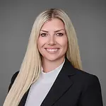Morgan Scott, Chief Operating Officer on Influential Women