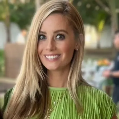 Lindsay McDowell, Director, Customer Sales - NORAM & CANADA on Influential Women