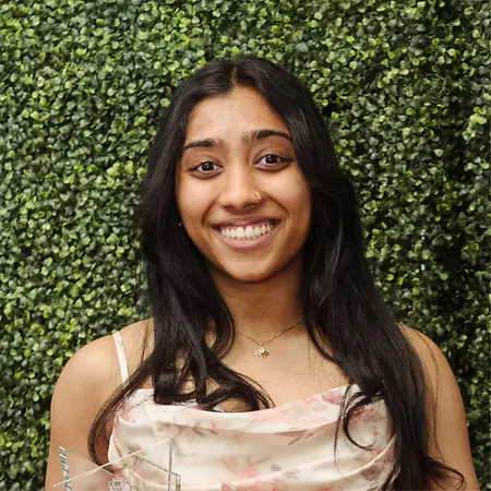 Sahana Katakol, Patient Care Technician: Float Pool on Influential Women