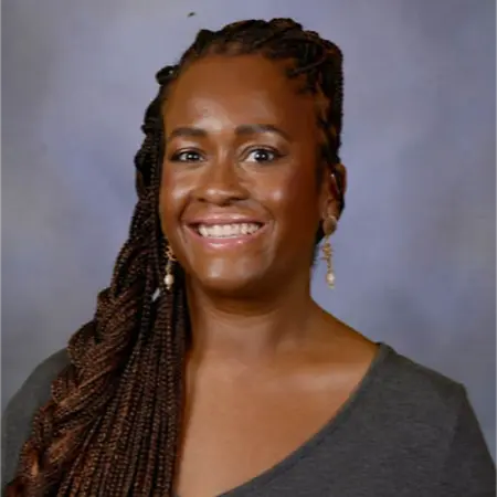 Brandy Giles, MPH, Dean of Students on Influential Women