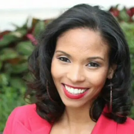 Jasmine Washington, Retail personal banker on Influential Women