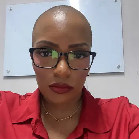 Ashlee D. Polk, Area Director of Sales and Marketing on Influential Women