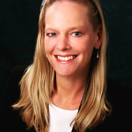 Melissa Young, Financial Services on Influential Women