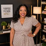 Maria D. James, Founder and Principal Consultant on Influential Women