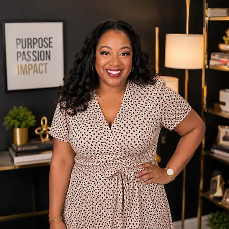 Maria D. James, Founder and Principal Consultant on Influential Women