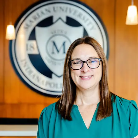 Karen Betz, Assistant Professor of Literacy on Influential Women