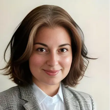 Crystal Aya, Senior UX Designer on Influential Women