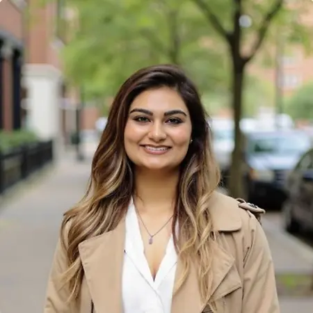 Dinisha Mehta, Founder & Behavioral Scientist on Influential Women