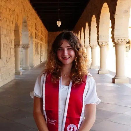 Katelyn Kramer, Sustainable Design & Engineering Intern  Walt Disney Imagineering on Influential Women