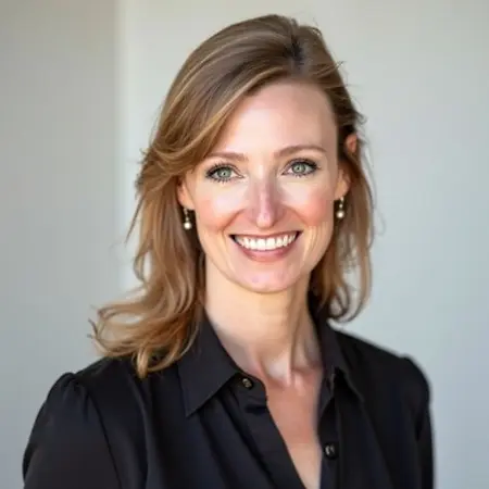Elizabeth Joyce, Director of Product Marketing, QuickBooks Platform on Influential Women