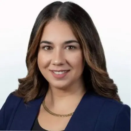Dominique Calderon, MPH, SSBB, Director of Operations on Influential Women