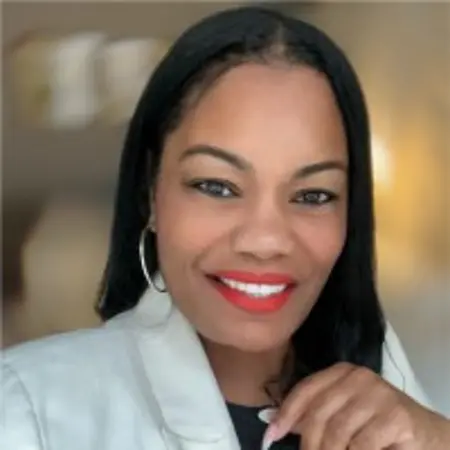 Davina White, Senior Executive Assistant on Influential Women