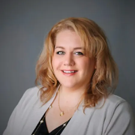Colleen Keyworth, Vice President on Influential Women
