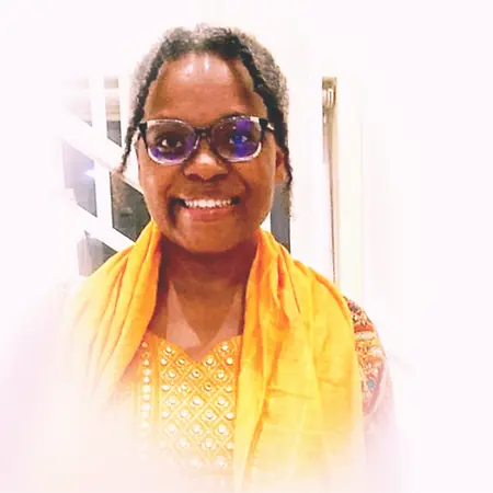 Dishiki Kalonji, Volunteer Program and Operations Consultant on Influential Women