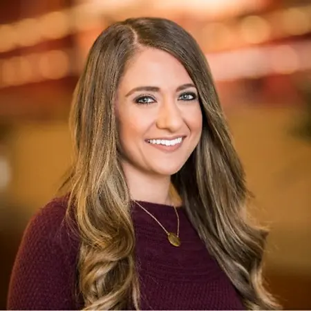 Brittany Taormina, Communications Manager on Influential Women