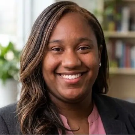 Fredrika Jones, Project Specialist- Patient Experience on Influential Women