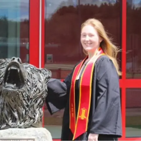 Olivia Braun, MBA Candidate on Influential Women