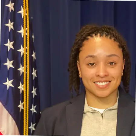 Priscilla Desormeaux, SENIOR INDUSTRIAL SECURITY SPECIALIST/ FSO on Influential Women