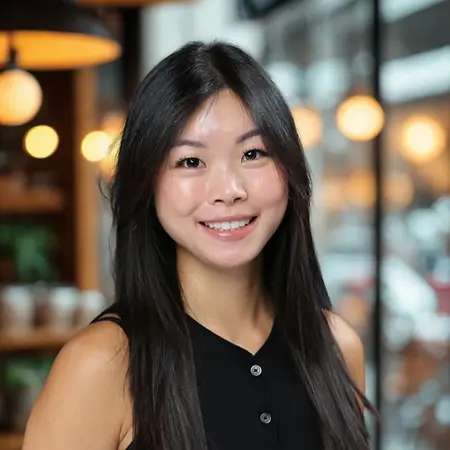 Jasmine Wong, AI & Cybersecurity Professional & Creator on Influential Women