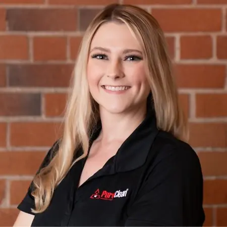 Aleigha Hamm, Business Development Manager on Influential Women
