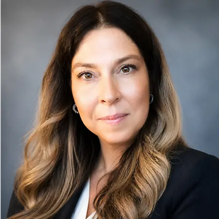 Sheila Nasgovitz, Director of Marketing on Influential Women