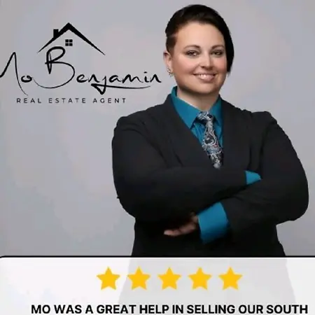 Melissa Benjamin, Realtor on Influential Women