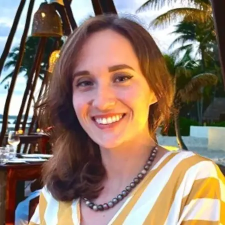 April Owens, Scientist III on Influential Women