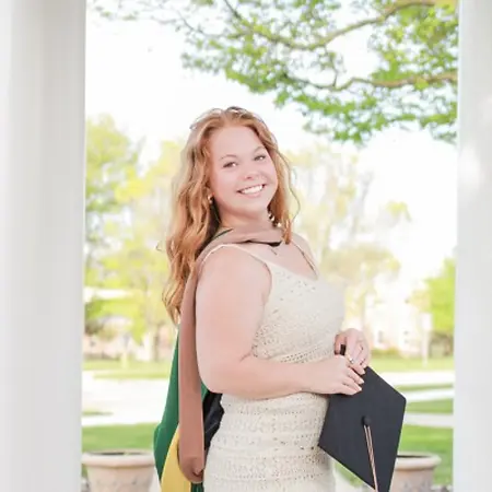 Olivia Webb, Admissions Counselor on Influential Women