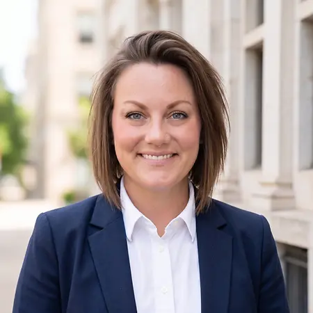 Jennifer Williamson, Global Senior Account Manager on Influential Women