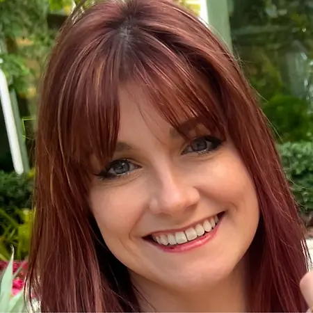 Lyndsey Agler, Group Product Manager on Influential Women