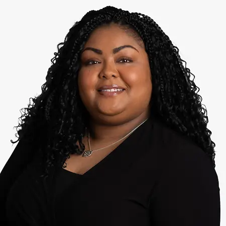 Brittany Ezell, Executive Assistant on Influential Women