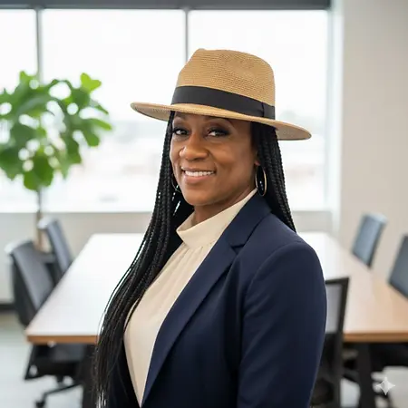 Gloria McDanielHall, Associate Professor on Influential Women