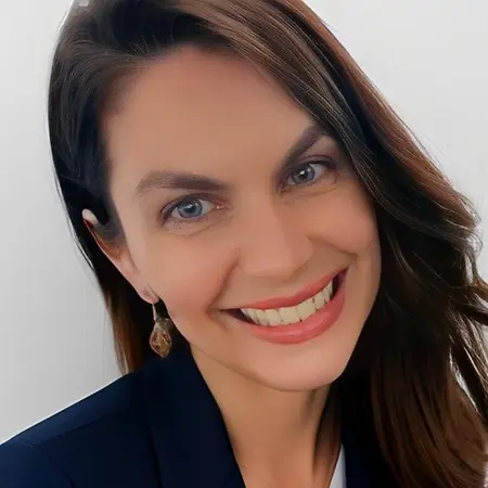 Shannon Berry, Director of Client Engagement on Influential Women