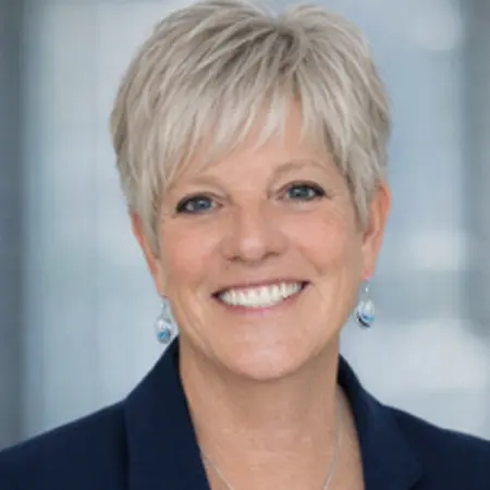 Christine Preston, Executive Assistant on Influential Women