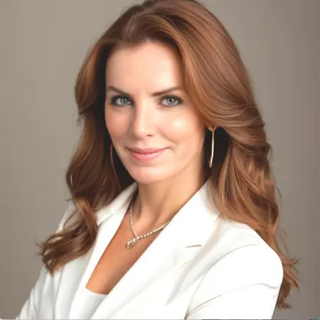 Grace Perry, Best Seller on Influential Women