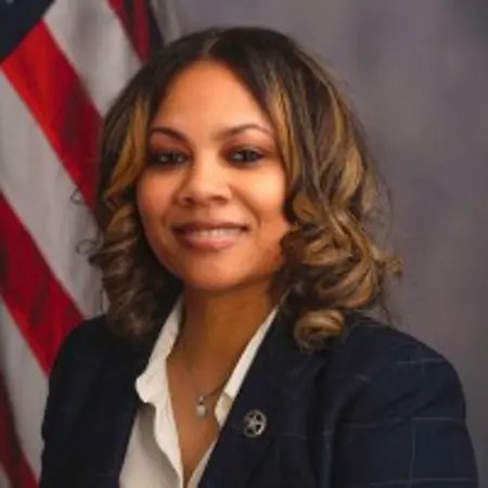 Christy Parker, Assistant Chief Deputy on Influential Women