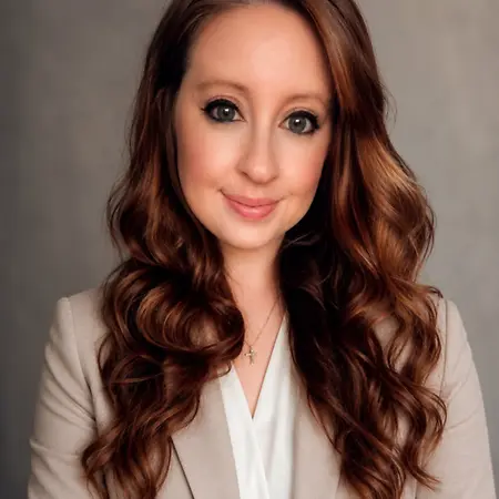 Jessica Grice, Assistant Manager and Marketing Lead on Influential Women