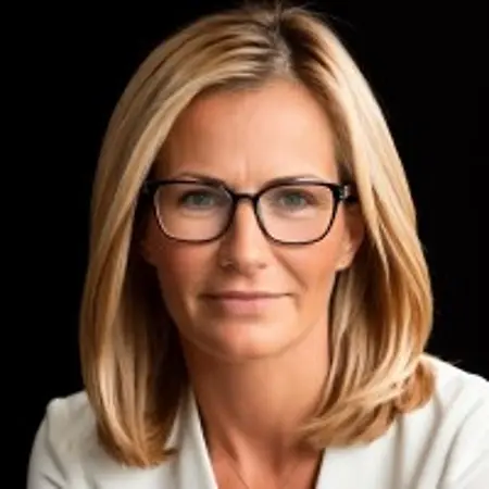Ania Keller, Construction Manager on Influential Women