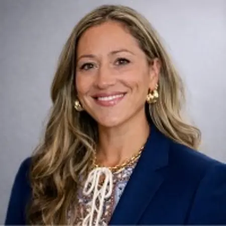 Amy Martin, Senior Manager of Community Health and Wellness on Influential Women