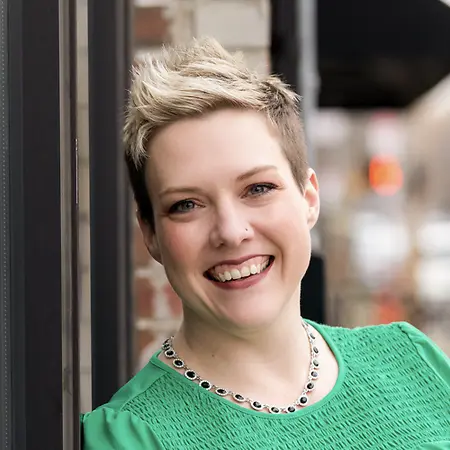 Christina Collins, PhD, Executive Director on Influential Women