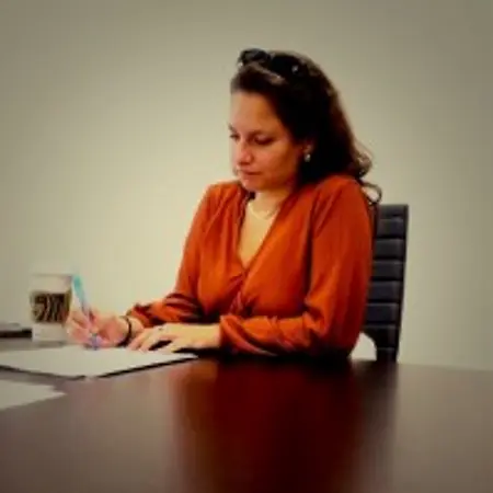 Gabrielle Rodriguez, Senior Corporate Trainer on Influential Women