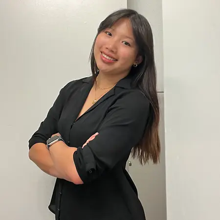 Makayla Brown, Backroom Coordinator on Influential Women