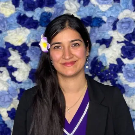 Riya Nathrani, Instructional Technology Coach on Influential Women