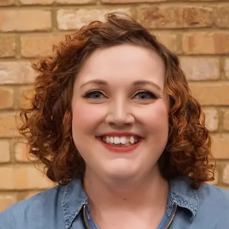 Chelsea Holmes, Lighting Specialist on Influential Women