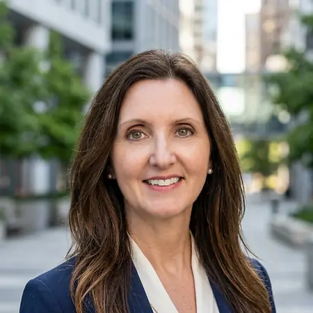 Helen Hart, Senior Deputy General Counsel on Influential Women
