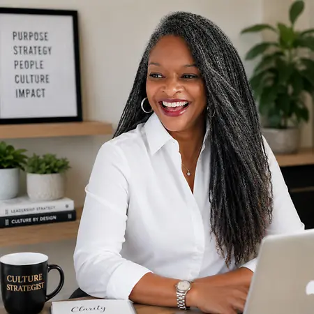 Yulonda Burris, Human Resources Consulting on Influential Women