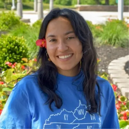 Coralys Rivera, Digital Marketing and Merchandising Intern on Influential Women