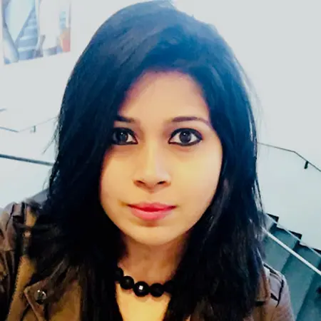 Roshni Rajamohan, Project Manager - Data Strategy and Analytics on Influential Women